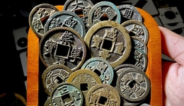 古钱币市场正在复刻文玩圈的泡沫？