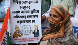 警惕“次级关税”，关税政治化或给全球贸易带来新挑战