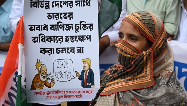 警惕“次级关税”，关税政治化或给全球贸易带来新挑战