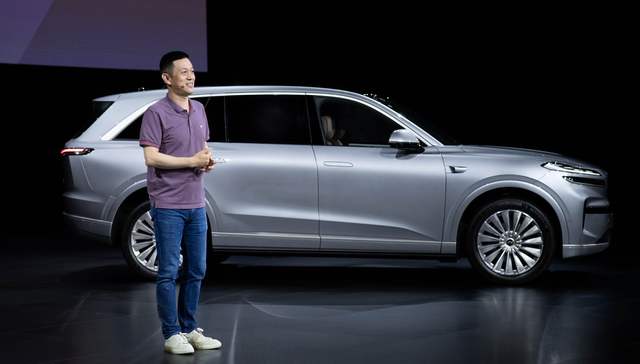 商业头条No.87 | 乐道校正蔚来