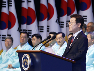 二战终战80周年，李在明敦促日本政府正视历史