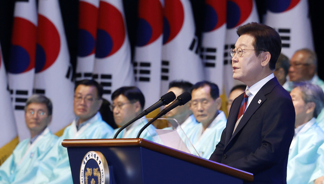 二战终战80周年，李在明敦促日本政府正视历史