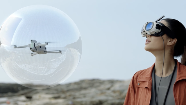 全球首款全景无人机公测后，“90后”董事长撒钱犒劳团队，公司股票20%涨停