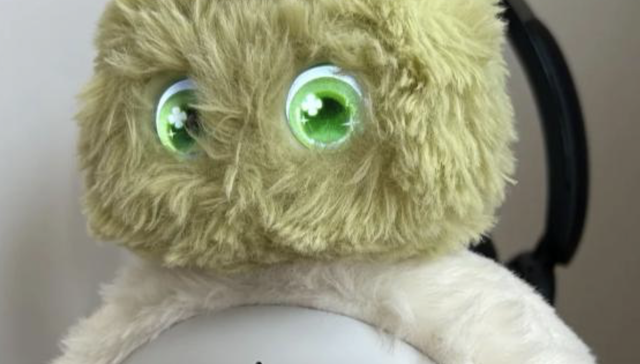 AI潮玩，谁不想成为LABUBU