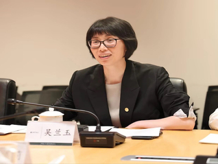 物业“铁娘子”吴兰玉升任保利发展副总经理