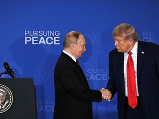 会谈2小时40分钟后，特朗普和普京未达成协议