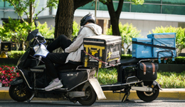 全民骑手时代，外卖不够送了