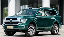 一周新车盘点 | 坦克500增新配色 智己LS6增设增程动力