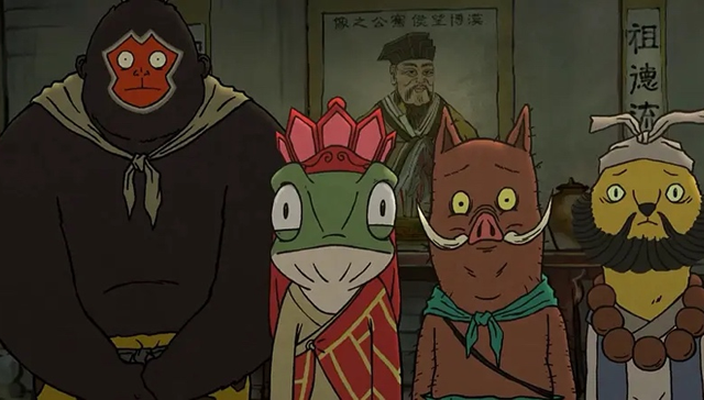 《浪浪山小妖怪》：反英雄和英雄之间，温情而悲伤的时代疗法