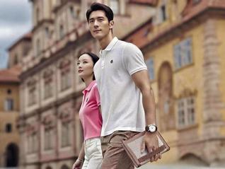 “爹系”穿搭Polo衫，正成为户外神器