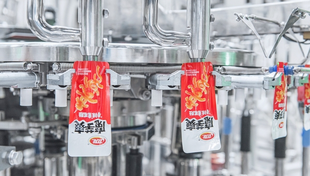 辣条魔芋双驱动，卫龙上半年营利逆势大涨近2成