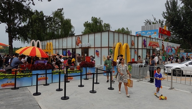 McDonald's milkshakes return in China, stirring nostalgia and scalper frenzy