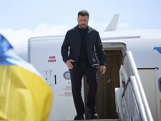 泽连斯基抵达华盛顿，特朗普喊话：放弃克里米亚和北约梦