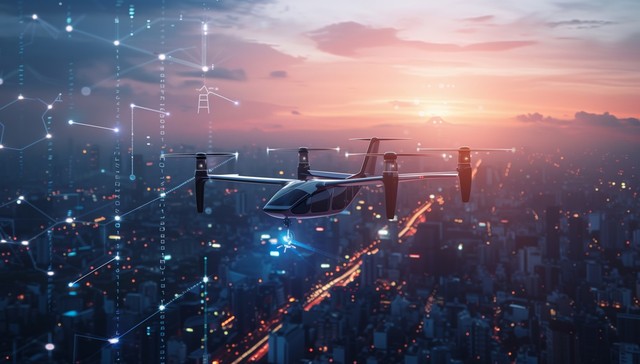 昂际航电,低空经济,上海低空经济博览会,飞控,航电,沃飞长空,御风未来,狮尾智能,边界智控,昂际航电