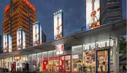 肯德基推出全新子品牌切入近5000亿市场，这回要卖韩式和中式炸鸡