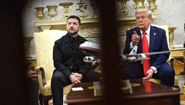 泽连斯基再进白宫连说4次“谢谢”，特朗普开始安排俄乌元首会晤