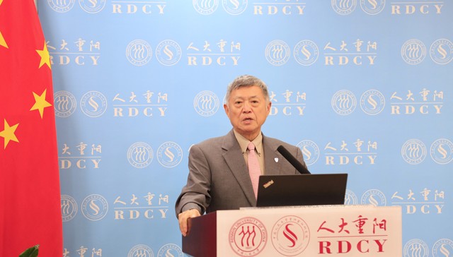 赵穗生：中美关系进入战略相持期