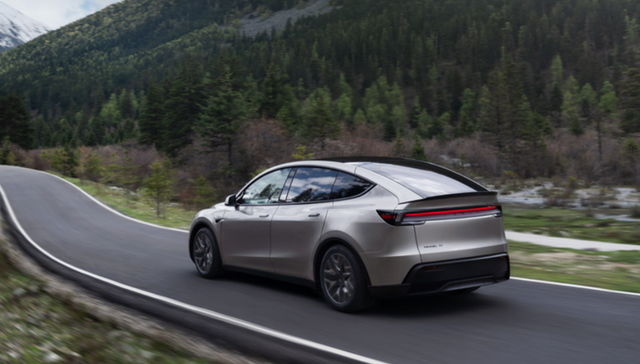 Tesla launches six-seat Model Y L in China, deliveries set for September