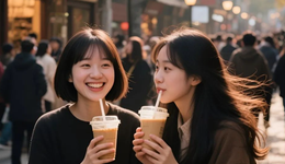 直播间里的茶饮次卡，正在承包年轻人的秋天