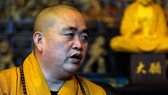 释永信,佛教协会,少林寺,印乐,河南