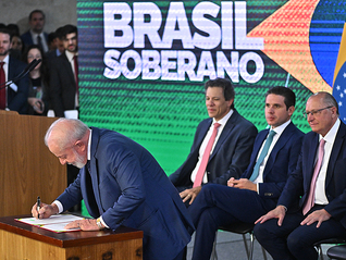 美国同意与巴西进行关税磋商，但借口“国家安全”反对其部分主张