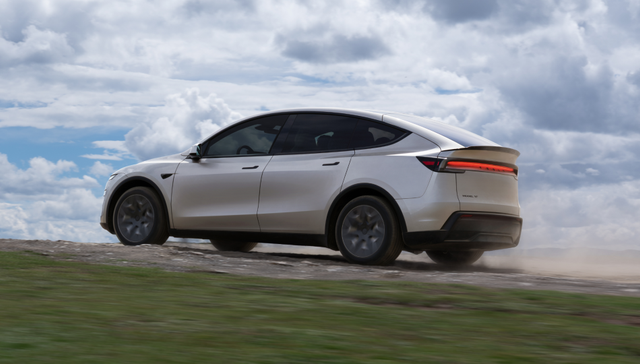 SUV,电动汽车,特斯拉,