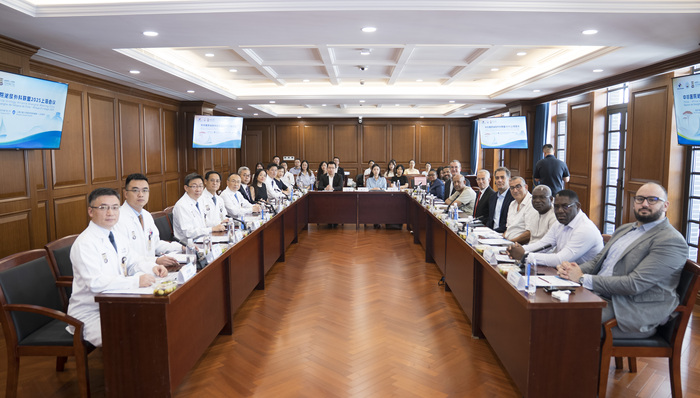 携手共建中非卫生健康共同体，中非医院泌尿外科联盟2025上海会议在上海市第一人民医院举行