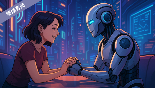 GPT-5，让多少年轻人集体“赛博失恋”？