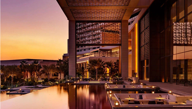 米其林指南首次公布建筑与设计奖提名名单，全球五家酒店入选