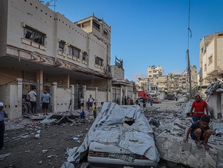 征召6万预备役士兵，出动5个师：以色列准备进攻加沙城