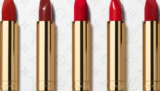 谁会为1200元一支的LV口红买单？