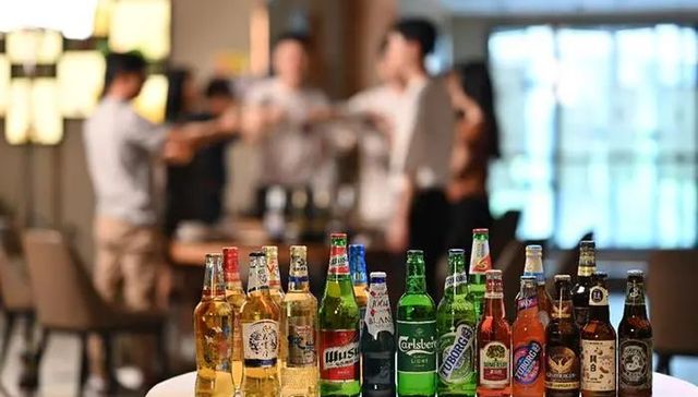 重庆啤酒,嘉士伯中国,