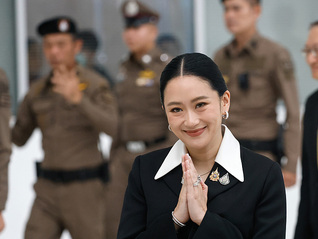 生日当天佩通坦出庭作证，泰国宪法法院将于下周五决定其总理命运