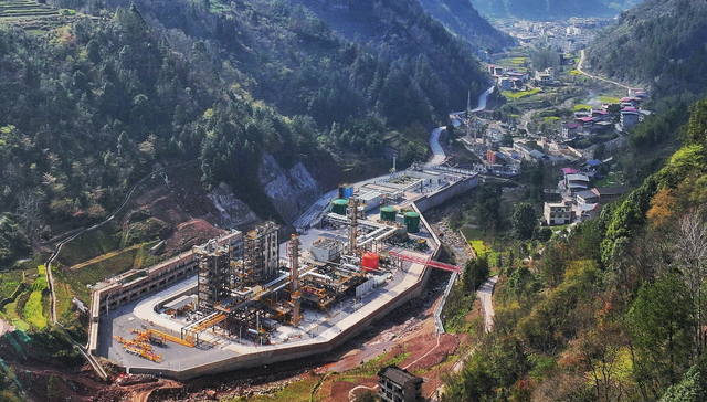 超1650亿立方！鄂渝地区诞生一大型页岩气田