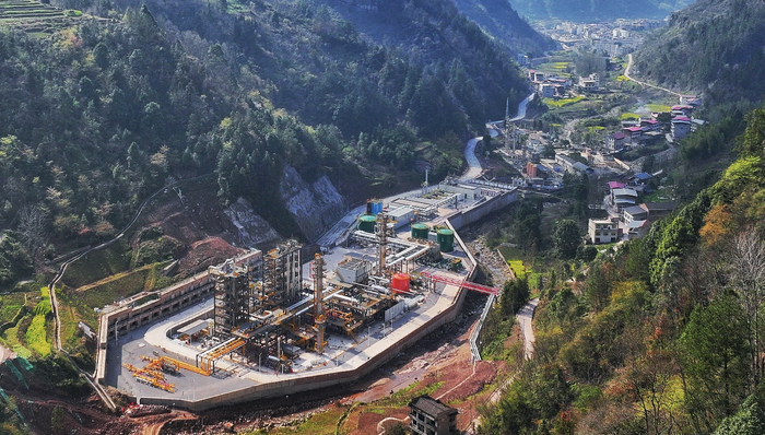 超1650亿立方！鄂渝地区诞生一大型页岩气田