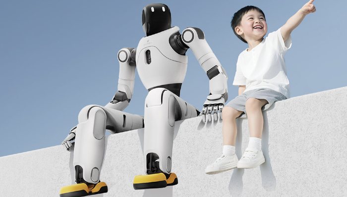 智元机器人公布最新销售目标：未来每年出货数十万台