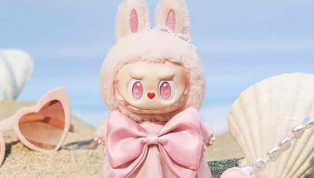 泡泡玛特MOKOKO未售先火，定价199元被炒至1999元