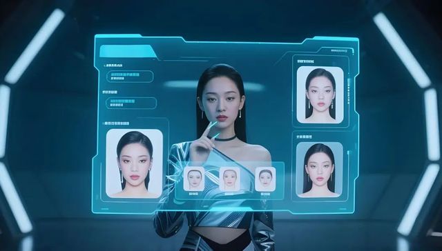 美图，一个AI版的化妆品公司？