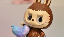 王寧一句話，泡泡瑪特沖上4300億