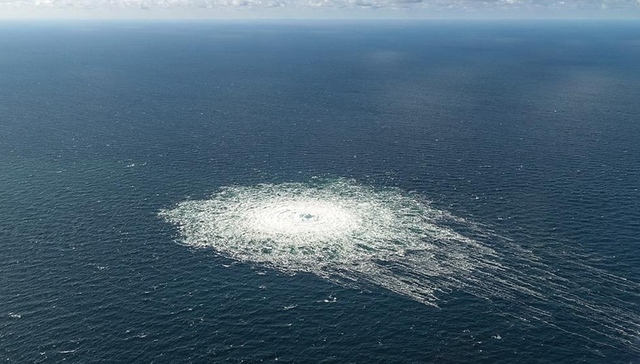 北溪,管道,爆炸,被捕,首次,德国,乌克兰