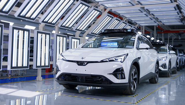 速腾聚创上半年收入7.8亿元，激光雷达新产品独家供应深圳头部新能源车企