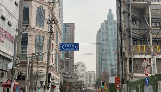 上半年收入增长65%，上海金陵路项目将决定嘉里建设今年收成