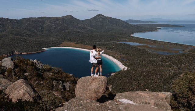 与爱同行，在澳大利亚寻找浪漫故事