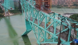 地方新聞精選 | 尖扎黃河特大橋繩索斷裂已致10人遇難4人失聯(lián) 沈陽龍卷風(fēng)致193棟房屋受損