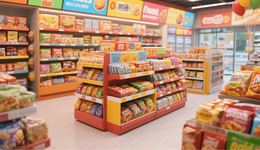 縣城的零食集合店，會被淘汰出局嗎？