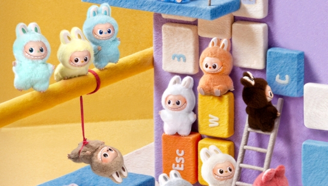 79元的迷你版LABUBU来了，它能继续成为超级爆款吗？