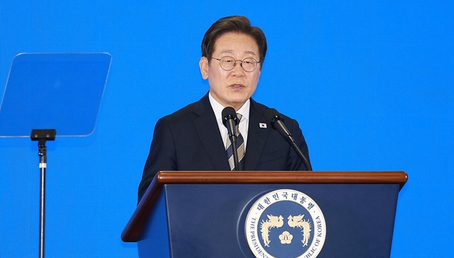 韩国,GDP,李在明,AI,人工智能