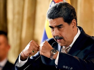 美国以打击贩毒为名部署战舰，马杜罗谴责：企图颠覆委内瑞拉政权