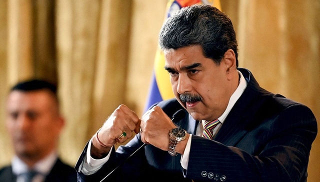 美国,委内瑞拉,马杜罗,贩毒集团,墨西哥,巴西,军队