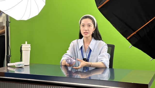 探营顶流直播基地：这里藏着上海直播电商领跑全国的密码